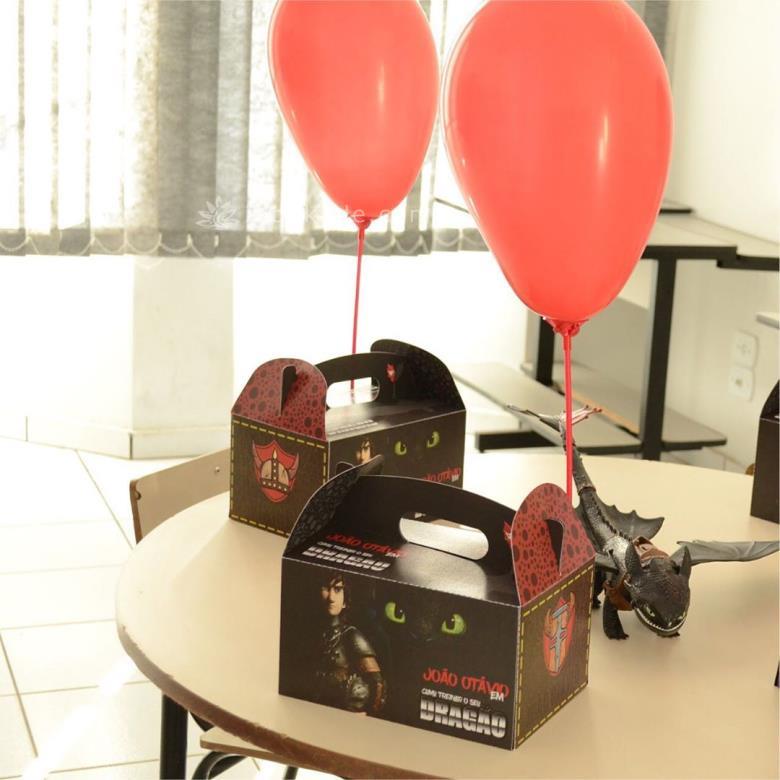 تم تولد مربی اژدها - How to Train Your Dragon